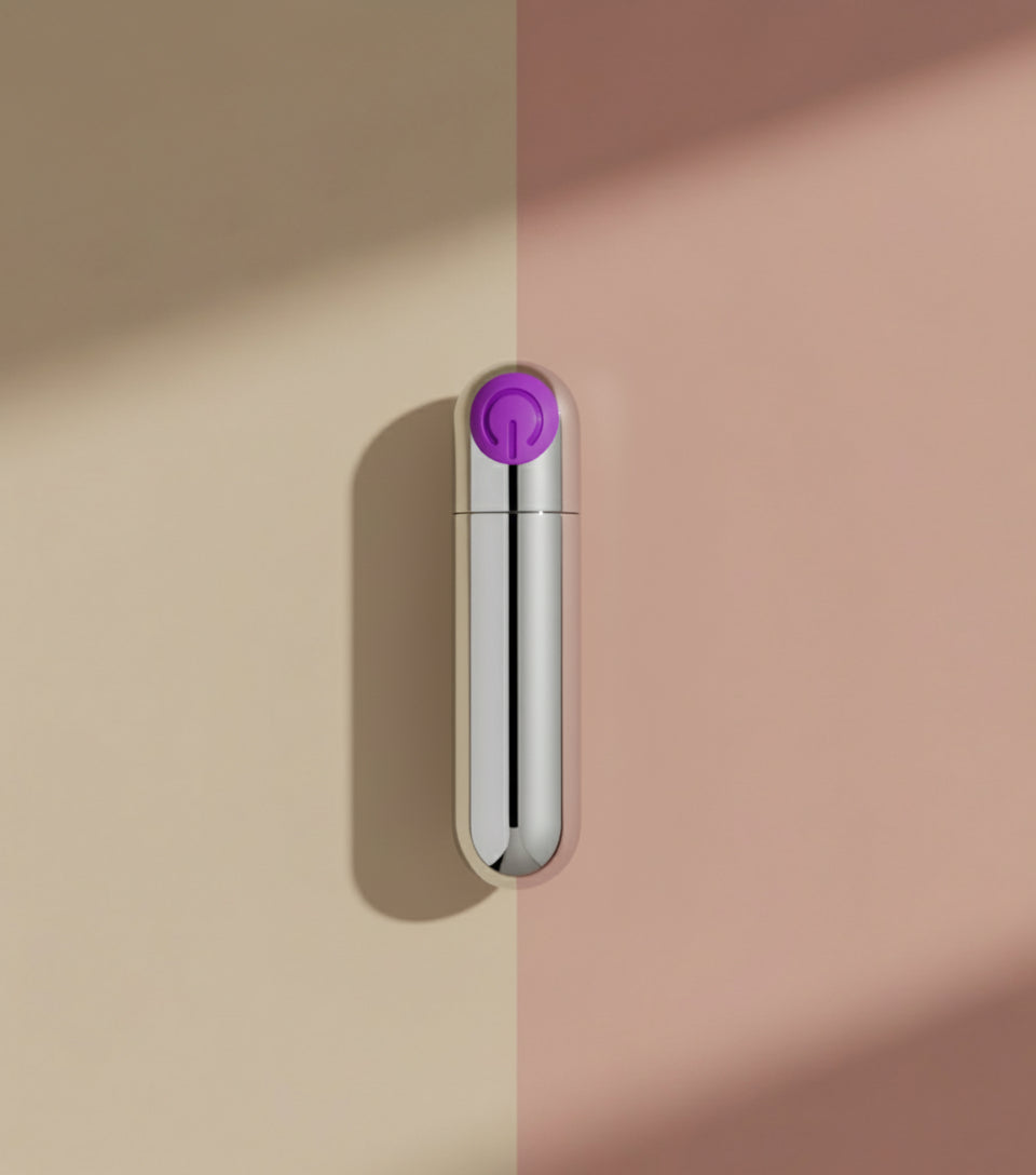 ✨ The Discreet Vibe Personal Massager ✨