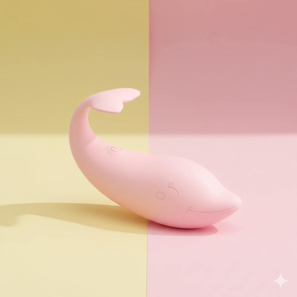 Controlled G-Spot Vibrating Egg