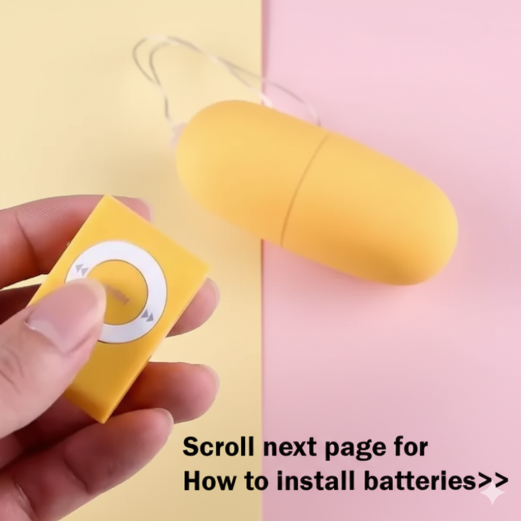 The Infinite Pulse Egg: Wireless Wonders