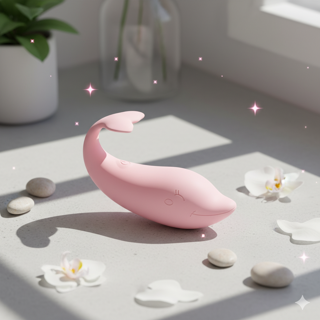 Controlled G-Spot Vibrating Egg